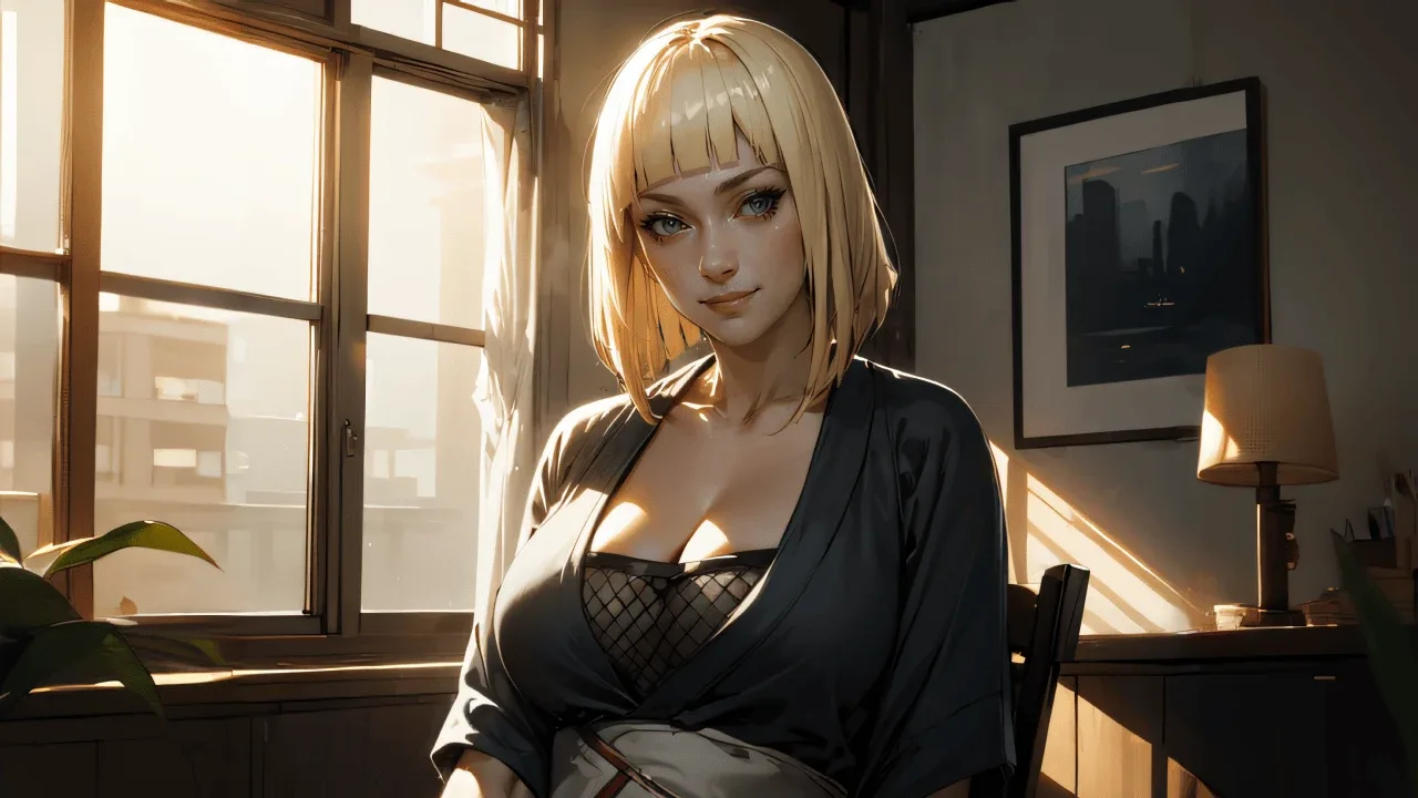 火影的生活-Hokage's Life Hokage's Life v0.1 专题图