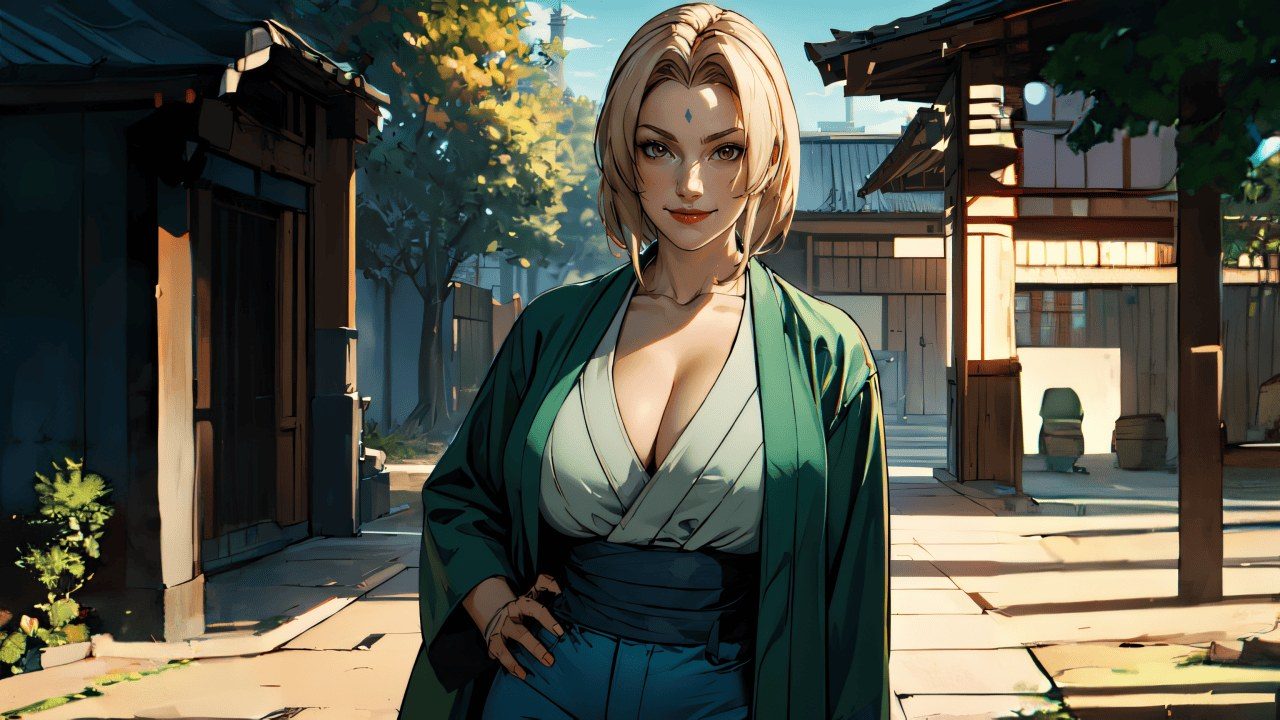 火影的生活-Hokage's Life CG回收 详情图 8