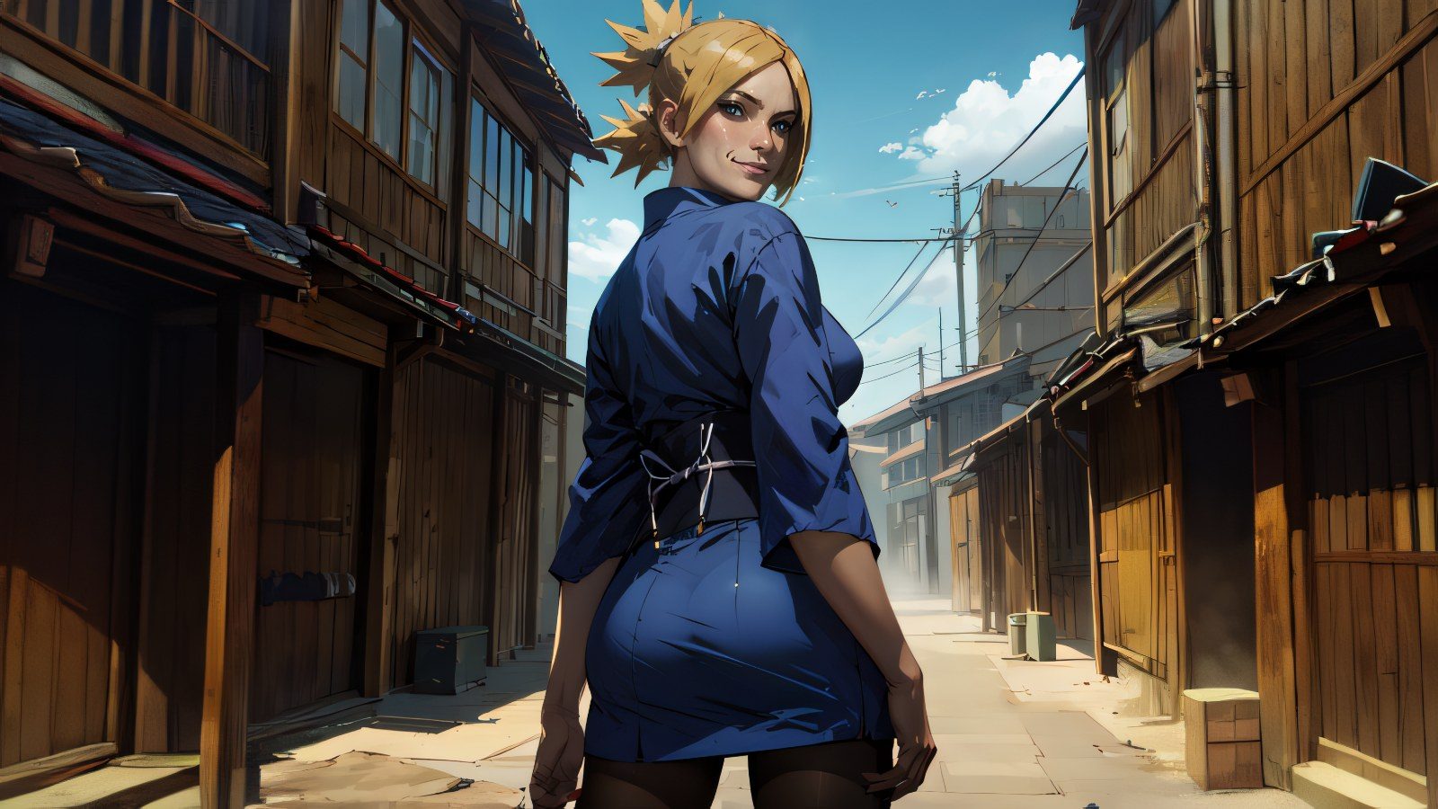 火影的生活-Hokage's Life 资源内容 展示图 5